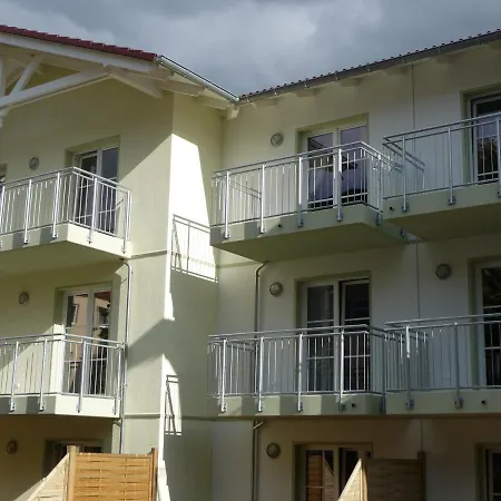 Apartment Meernahe Direkt Am Rhododendronpark