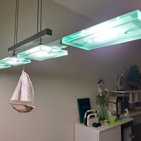 Apartman Meernahe Direkt Am Rhododendronpark Graal-Müritz