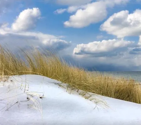Meernahe Direkt Am Rhododendronpark Apartman *