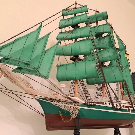 Apartman Meernahe Direkt Am Rhododendronpark