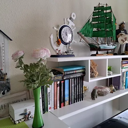 Apartamento Meernahe Direkt Am Rhododendronpark Graal-Mueritz