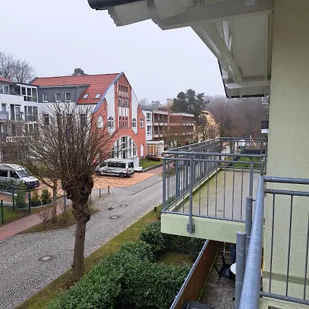 Apartamento Meernahe Direkt Am Rhododendronpark