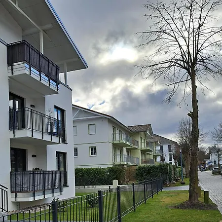 Apartment Meernahe Direkt Am Rhododendronpark