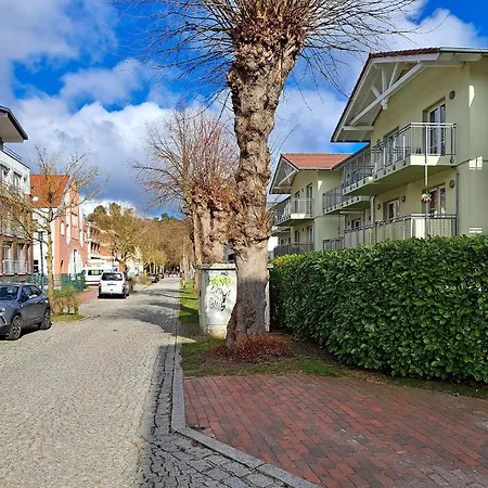Meernahe Direkt Am Rhododendronpark * Graal-Mueritz