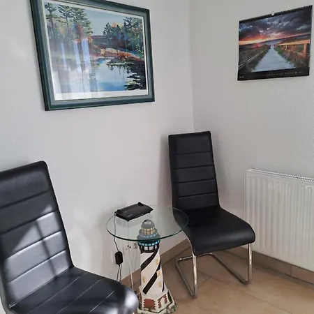 Meernahe Direkt Am Rhododendronpark Apartment