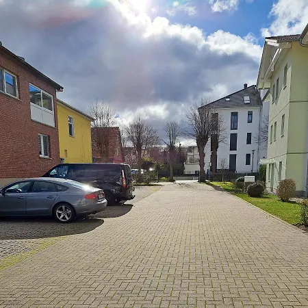 Apartman Meernahe Direkt Am Rhododendronpark Graal-Müritz