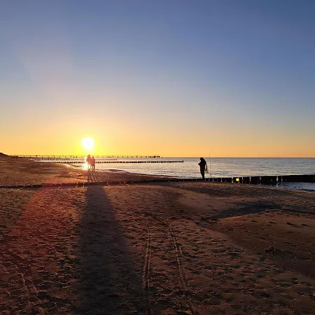 Meernahe Direkt Am Rhododendronpark *