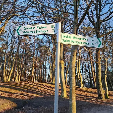 Apartment Meernahe Direkt Am Rhododendronpark