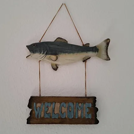 Apartman Meernahe Direkt Am Rhododendronpark