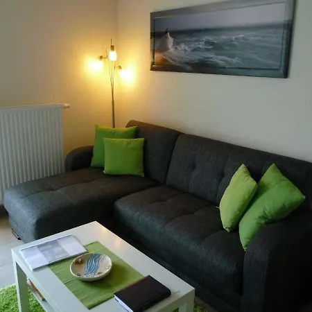 Meernahe Direkt Am Rhododendronpark Apartman