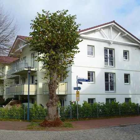 Meernahe Direkt Am Rhododendronpark Graal-Müritz