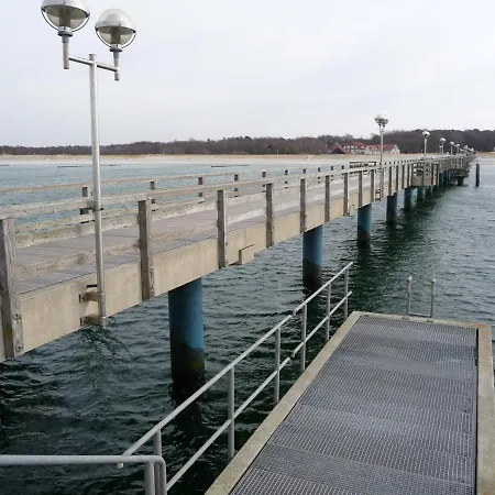 Apartman Meernahe Direkt Am Rhododendronpark