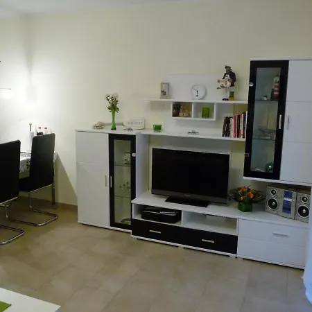 Apartment Meernahe Direkt Am Rhododendronpark *