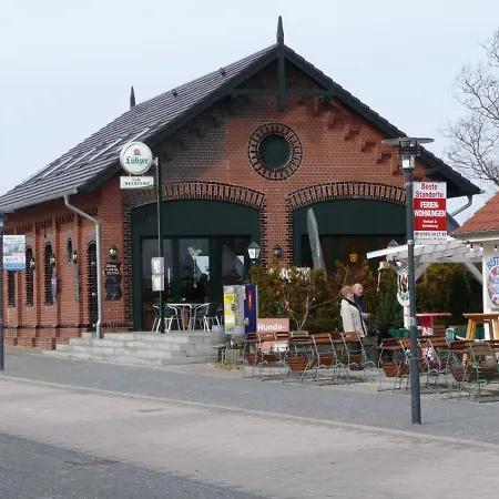 Apartman Meernahe Direkt Am Rhododendronpark