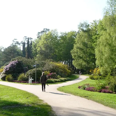 Meernahe Direkt Am Rhododendronpark * Graal-Müritz
