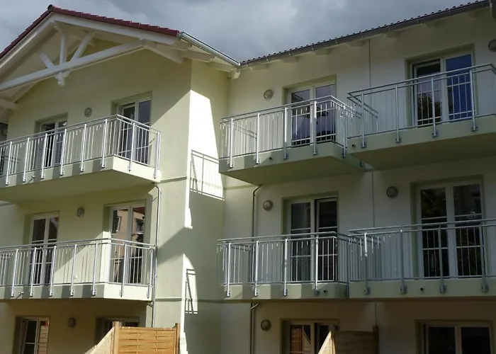 شقة Meernahe Direkt Am Rhododendronpark