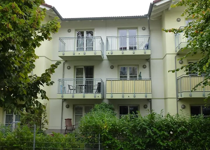 Meernahe Direkt Am Rhododendronpark *