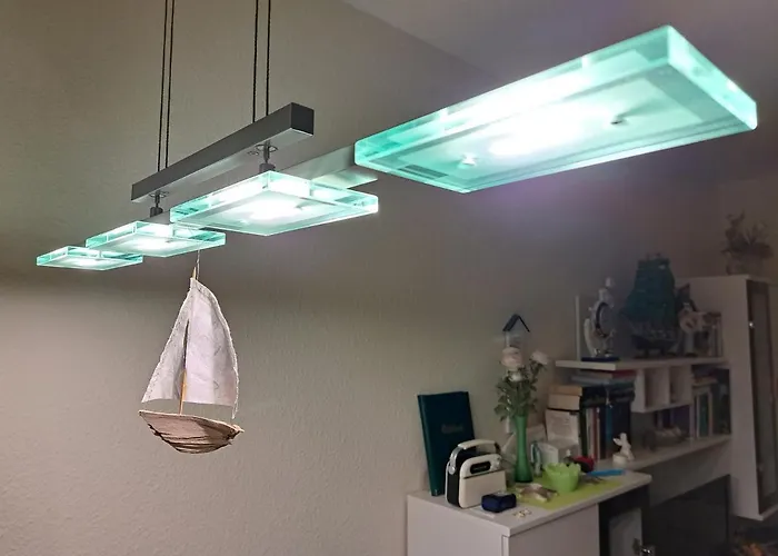 公寓 Meernahe Direkt Am Rhododendronpark 格拉尔-米里茨