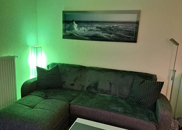 Meernahe Direkt Am Rhododendronpark غرال موريتز