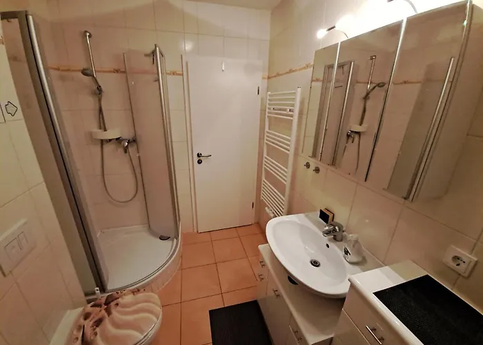 Meernahe Direkt Am Rhododendronpark شقة *