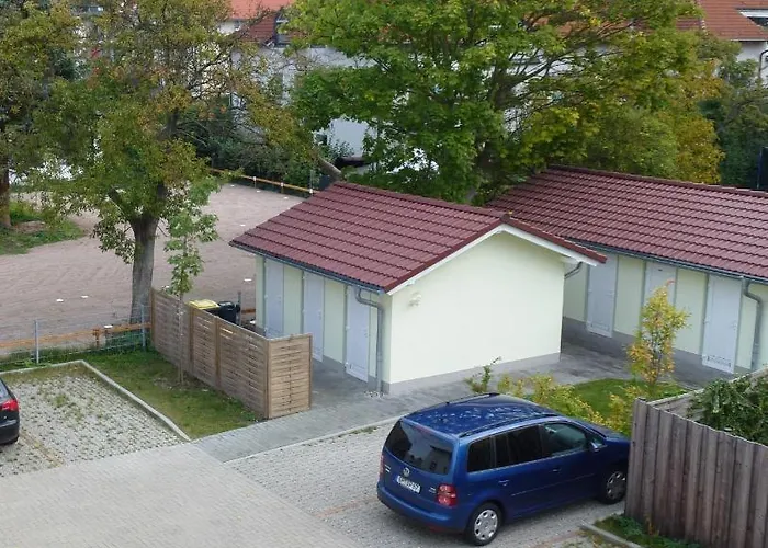 Meernahe Direkt Am Rhododendronpark