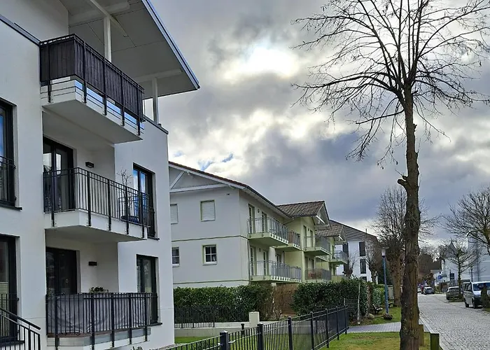 شقة Meernahe Direkt Am Rhododendronpark