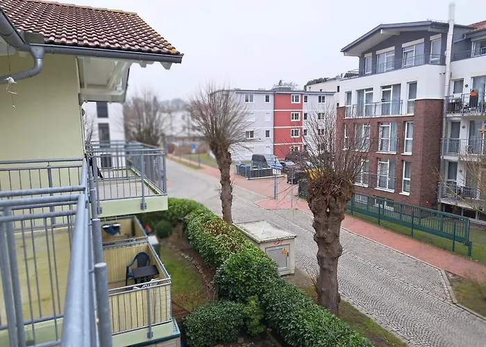 Meernahe Direkt Am Rhododendronpark * 格拉尔-米里茨