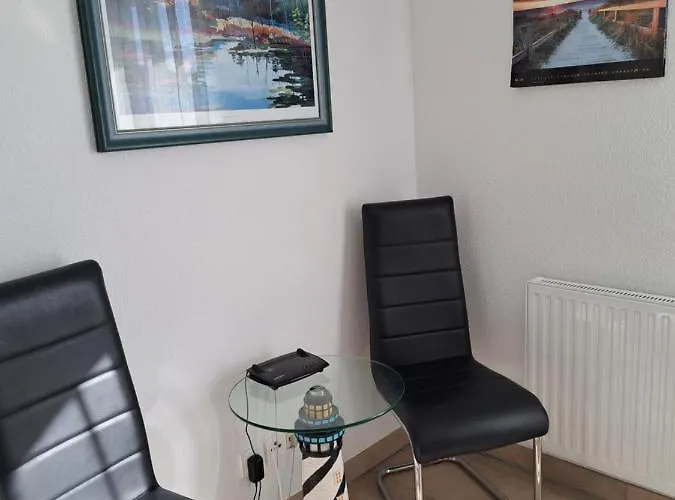 Meernahe Direkt Am Rhododendronpark شقة