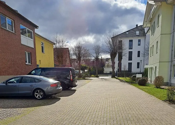 شقة Meernahe Direkt Am Rhododendronpark غرال موريتز
