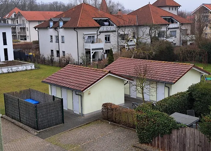 Meernahe Direkt Am Rhododendronpark