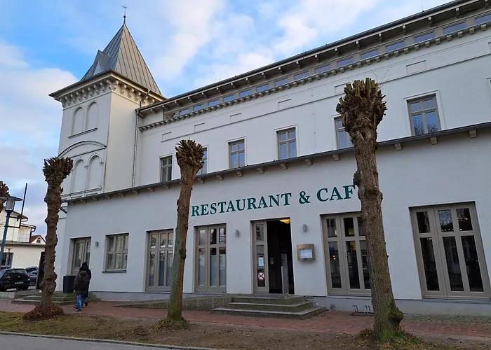 Meernahe Direkt Am Rhododendronpark * غرال موريتز