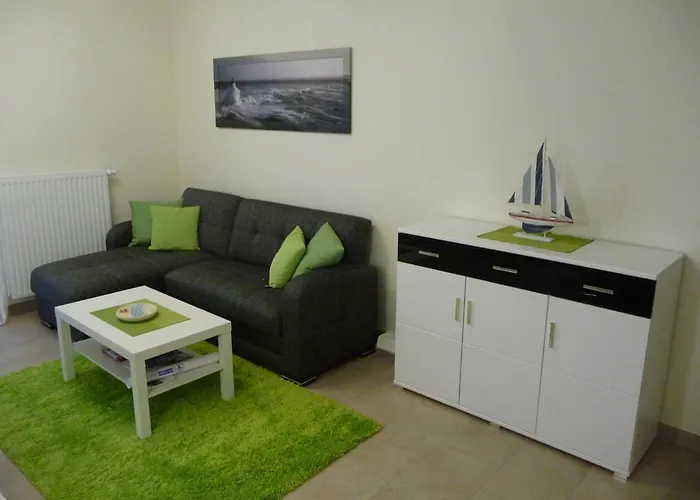 Meernahe Direkt Am Rhododendronpark * غرال موريتز