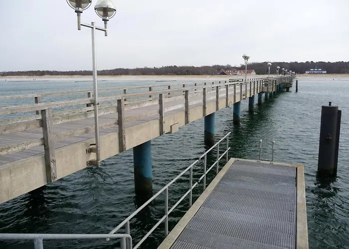 شقة Meernahe Direkt Am Rhododendronpark