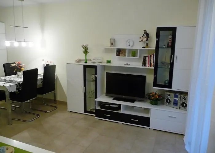 شقة Meernahe Direkt Am Rhododendronpark *