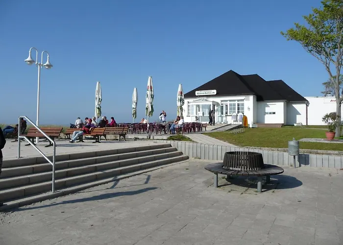 Meernahe Direkt Am Rhododendronpark غرال موريتز