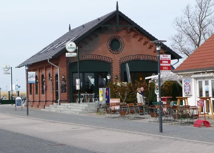 شقة Meernahe Direkt Am Rhododendronpark