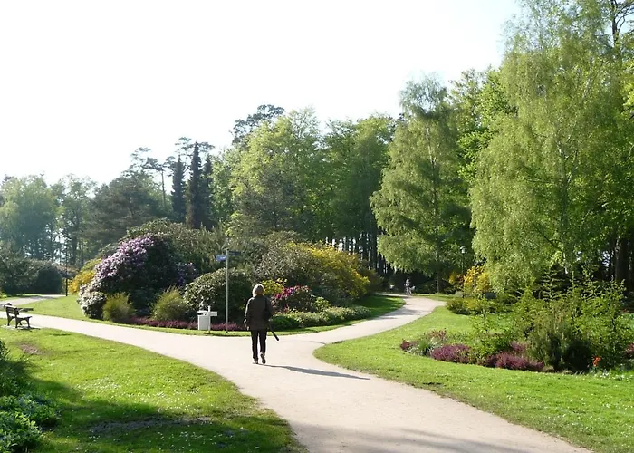 Meernahe Direkt Am Rhododendronpark * غرال موريتز